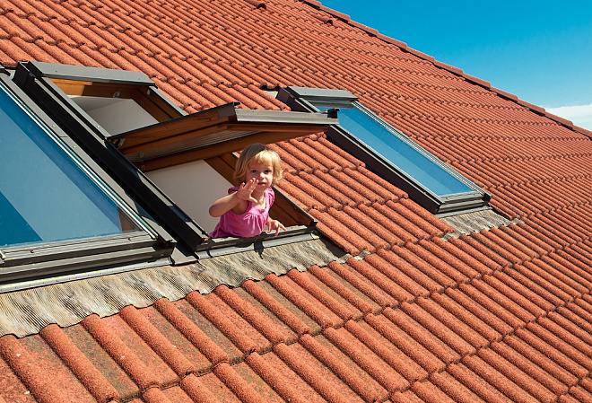Proč zvolit střešní okna? střešní okna