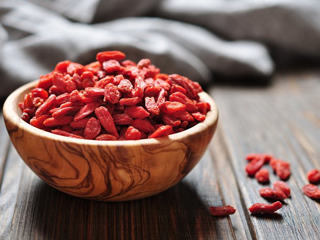 kustovnice-cinska-goji kustovnice čínská Goji