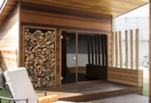 Venkovní sauna promění vaši zahradu či terasu v nadpozemský ráj venkovní sauna